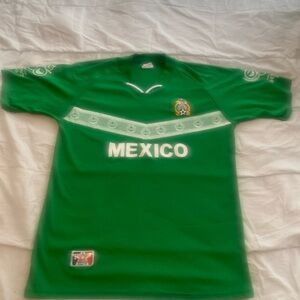Mexico FIFA World Cup 2006 Germany Jersey Shirt